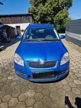 Skoda Roomster - Skoda Roomster mit LPG-Antrieb