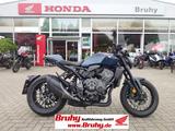 Honda CB1000R SC80 Black Edition *1. Hand*neuwertig* - HONDA CB1000R BLACK EDITION