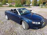 Audi A4 Cabrio S-Line 1.8T Autom. mit LPG Top - Audi Cabriolet: 1.8