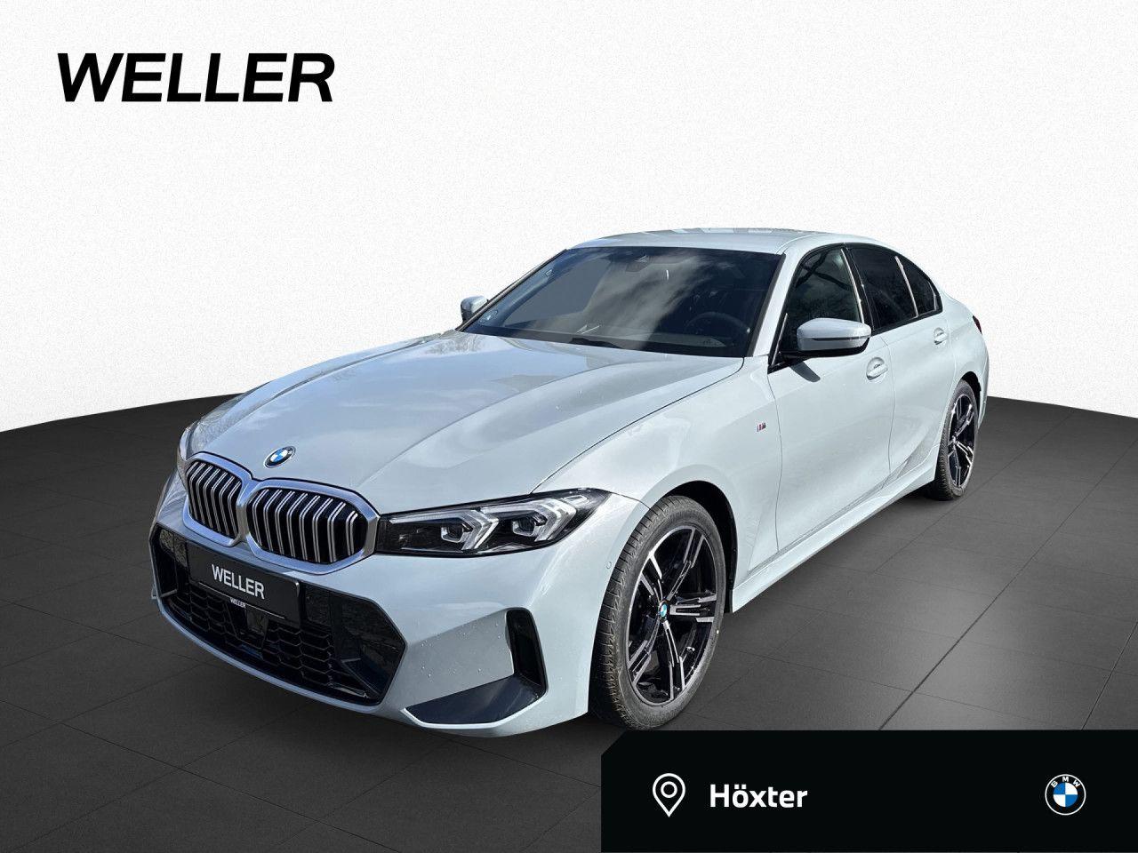 BMW 320 i xDr Lim M Sport AHK St+Go HiFi PaAs LiCo+