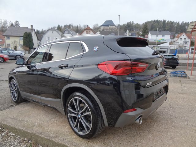 Fahrzeugabbildung BMW X2 xDrive 20 d M Sport X/HUD/Navi/LED/2.Hd/Pano/