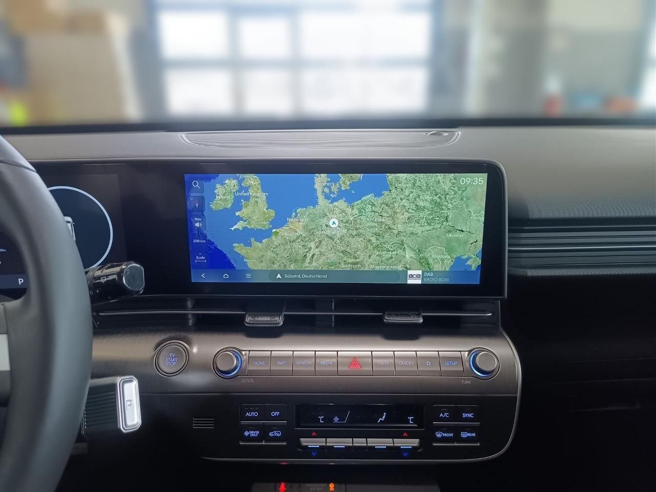 Fahrzeugabbildung Hyundai Kona N Line X Elektro 2WD