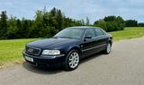 Audi A8 D2 Quattro 2.8 Schalter - Audi A8 mit Benzin-Antrieb: D2