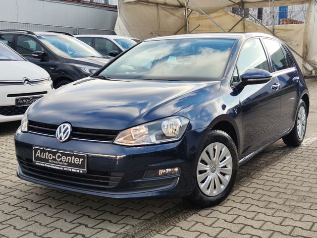 Volkswagen Golf VII Lim. Trendline BMT*AHK*SHZ*PDC*EURO-6*