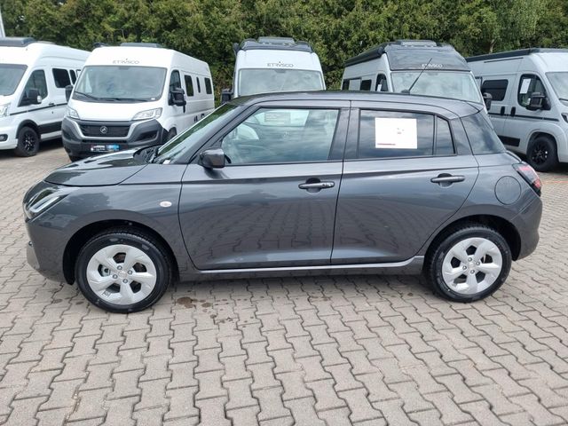 Suzuki SWIFT 1.2 Dualjet Comfort Allgrip Hybrid 4x4