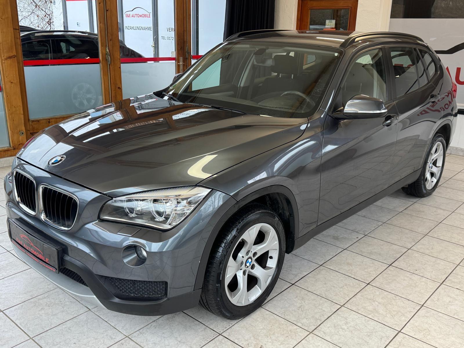 BMW X1 20 i xDrive |PDC|KLIMA|BI-XENON|SHZ|