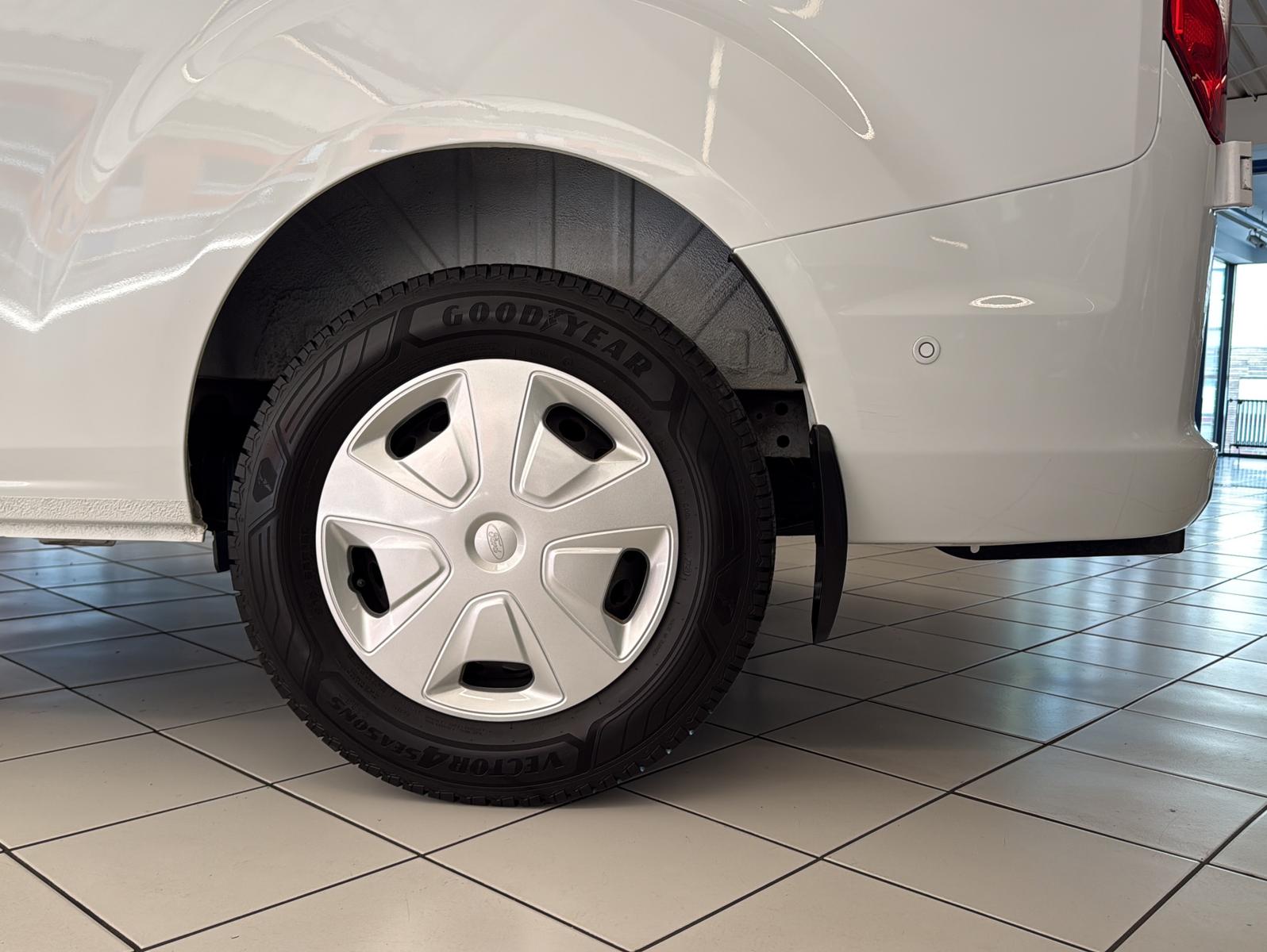 Ford Custom 340 L2 Trend|Klima|Totwinkel-Assistent|