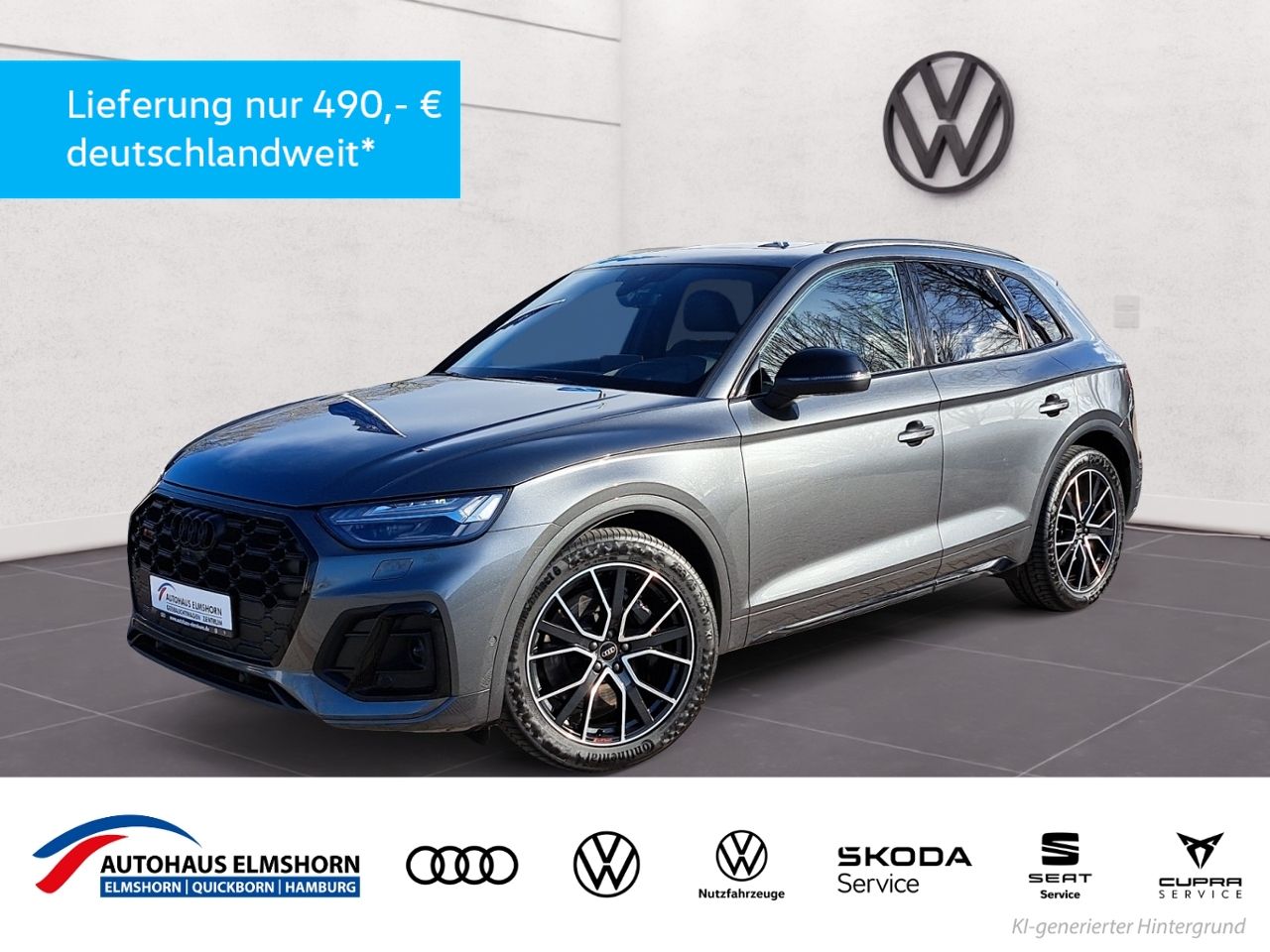 Audi SQ5 - Bild 1