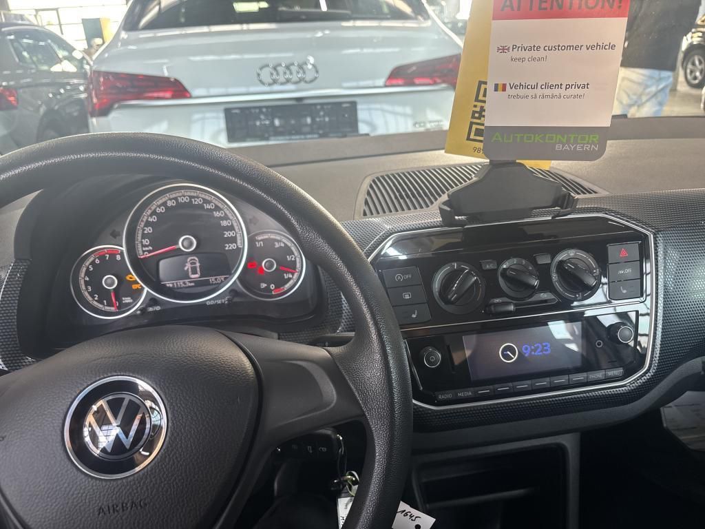 Volkswagen up! move up! 1.0 MPI Klima*SH