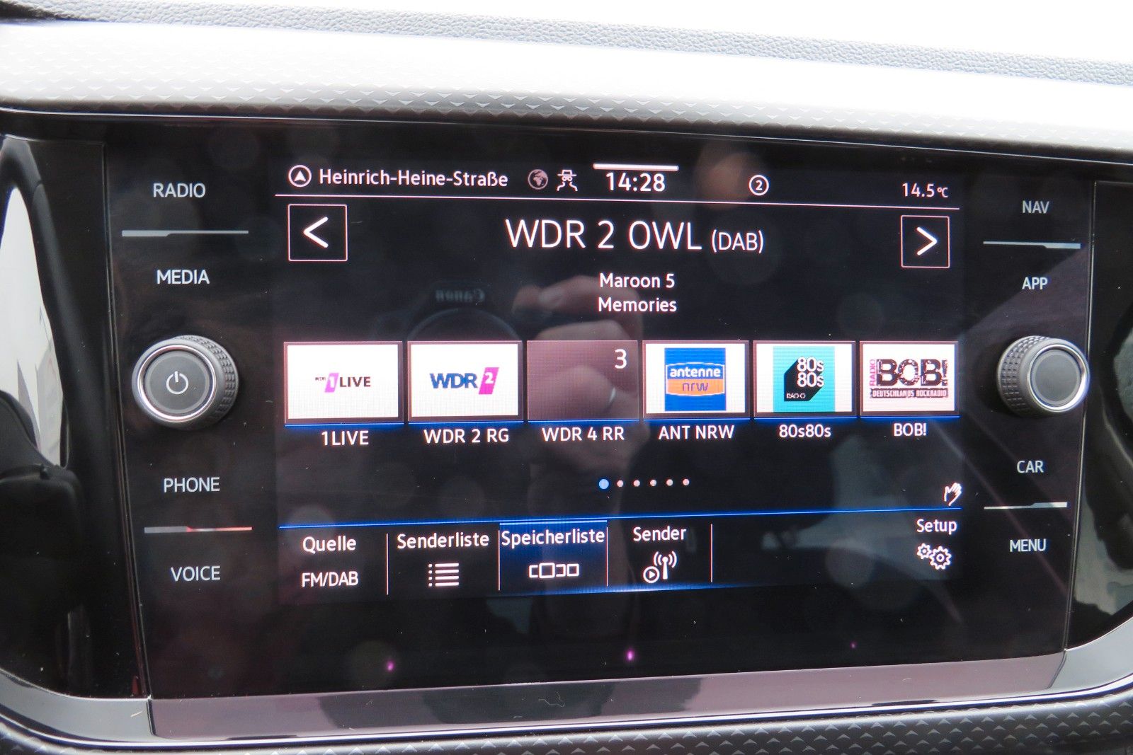 Fahrzeugabbildung Volkswagen T-CROSSLife LED SPORTP. SITZH. NAVI APP "AKTIONS