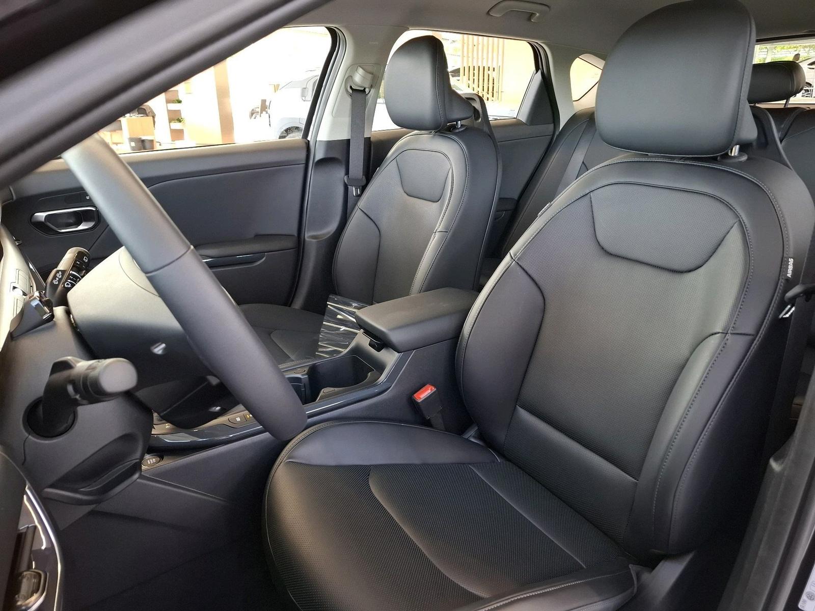 Kia Ceed bewährt im Herzen - neu im Namen NEW K4