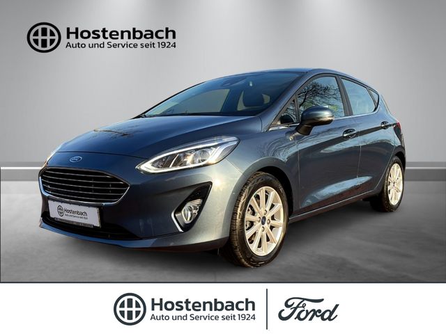 Ford Fiesta Titanium 1.0 EcoBoost Apple CarPlay Andro