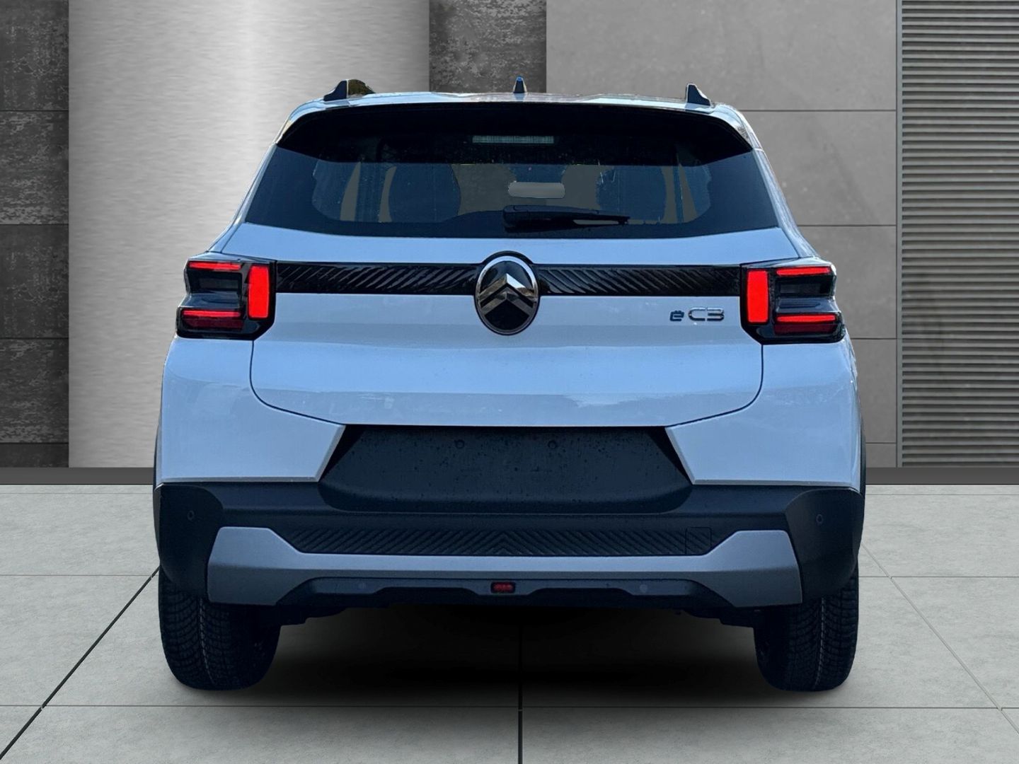 Citroën ë-C3 - Bild 6