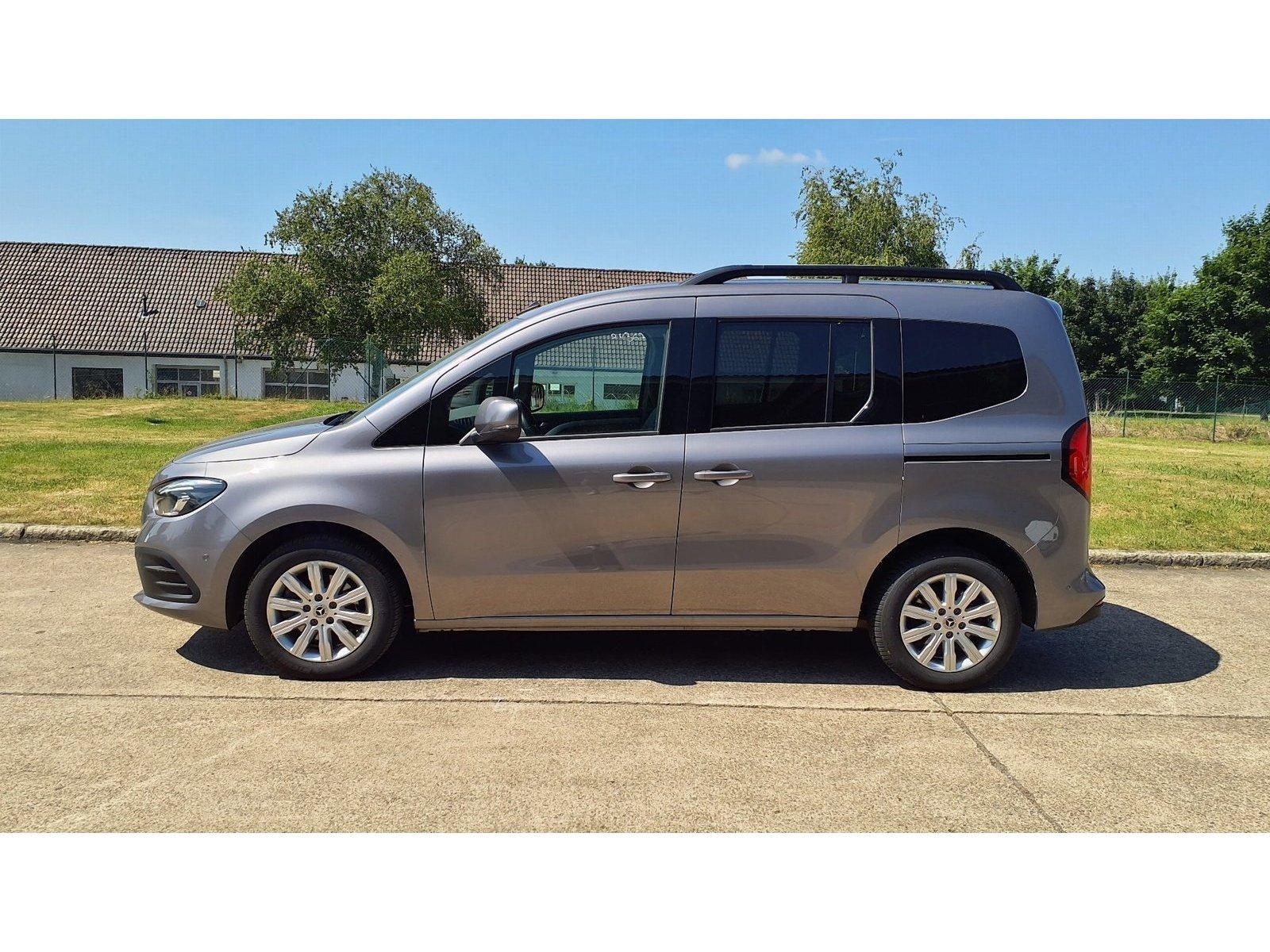 Mercedes-Benz T 180 d Progres AHK Navi/Park/TechnikPaket KeyGo