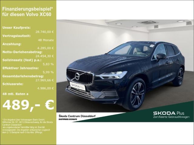 Volvo XC60 Momentum Pro 2WD AHK Business-Paket PRO Med