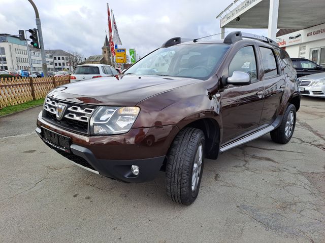 Dacia Duster I Laureate 4x2 *Kam*Navi*PDC*SHZ*2. Hand*