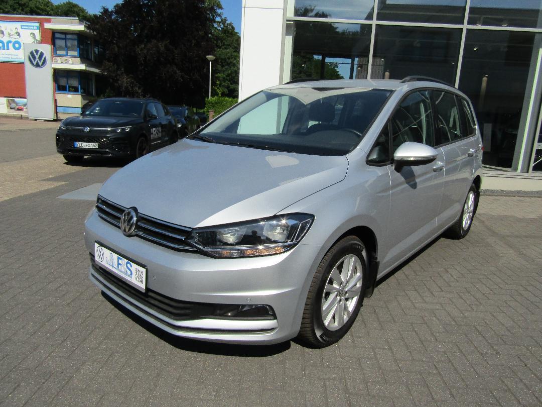 Volkswagen Touran Comfortline 2.0 TDI DSG LM16 AHK ACC FRON