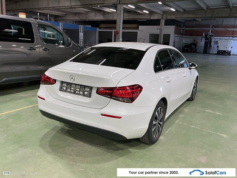 Mercedes-Benz A 200 d Limo Aut. Navi 1/2 Sport-Leather Keyles imagem 3