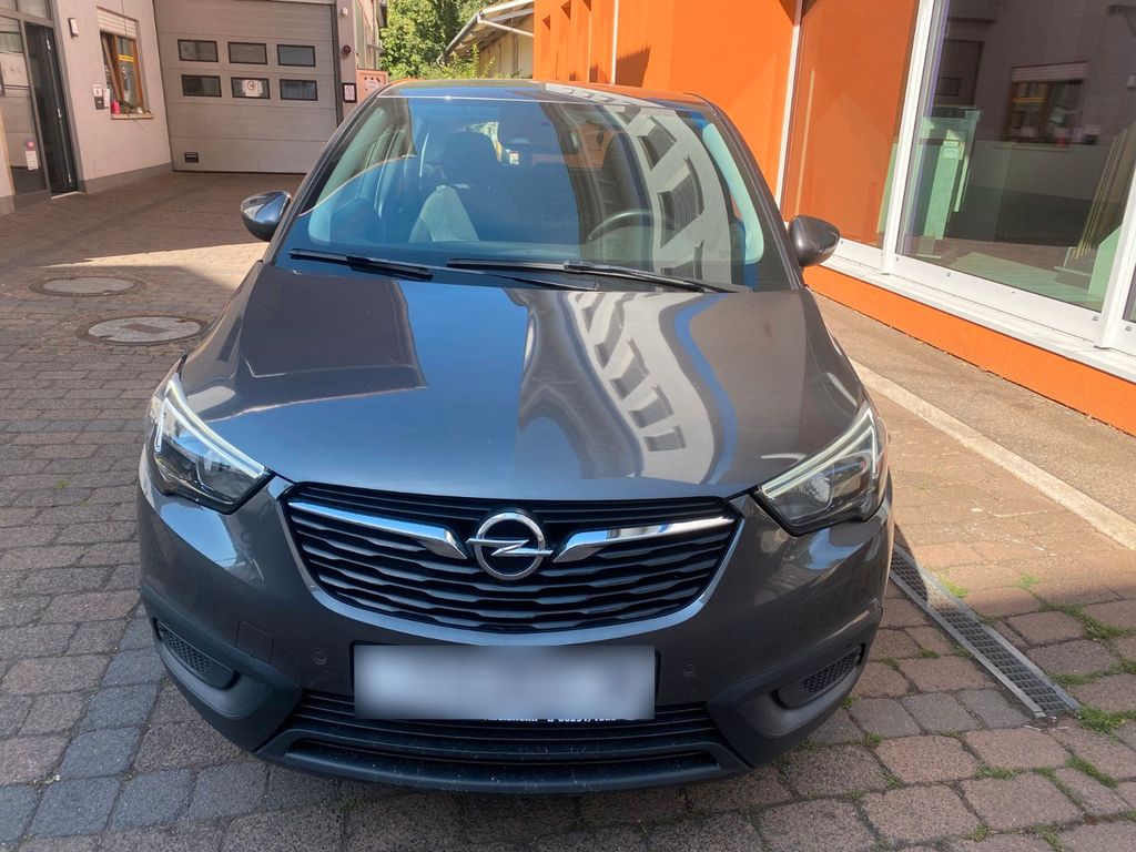 Image of Opel Corsa