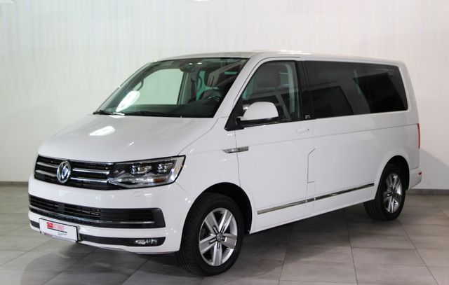 Volkswagen T6 Multivan Generation Six/ Standh./ LED / ACC