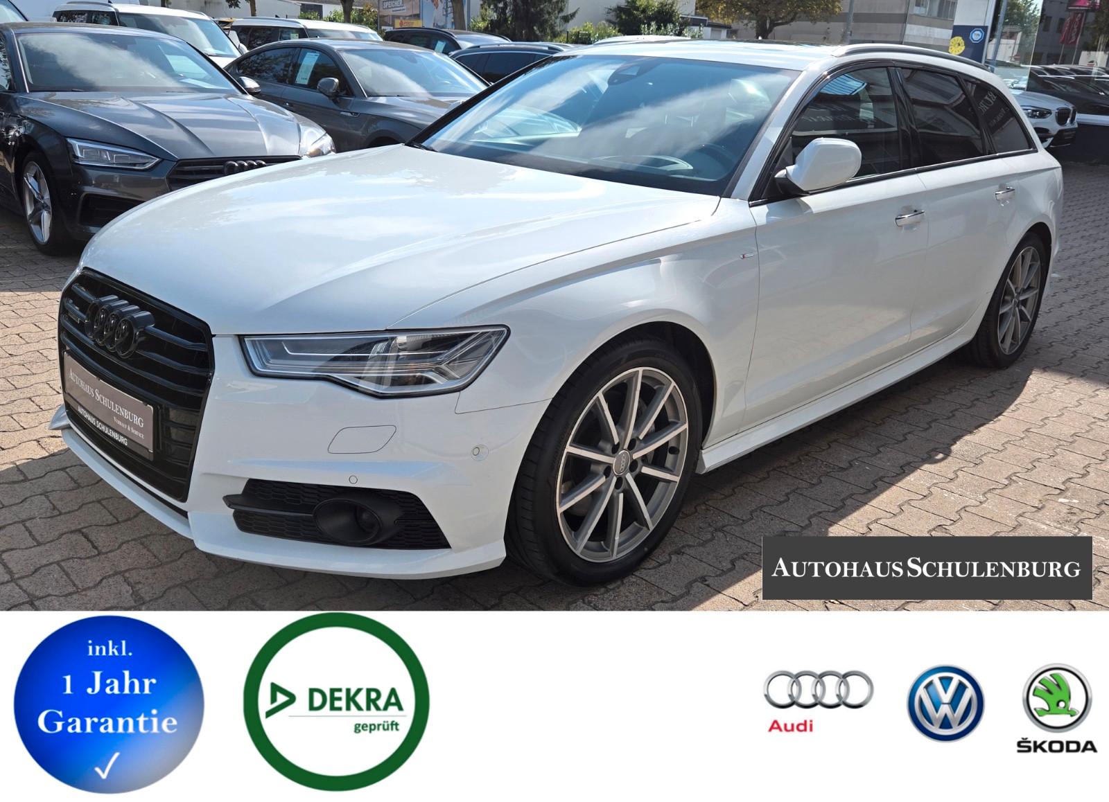 Audi A6 3.0TDI S-line Matrix BOSE Panorama quattro