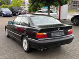 BMW 316i Coupe - BMW 316 aus 1995: Coupe