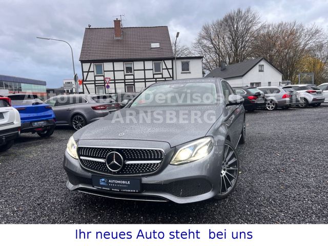 Mercedes-Benz E 300*AVANTGARDE*360*Cam*Led*AHK*20Zoll*DIG-Tach