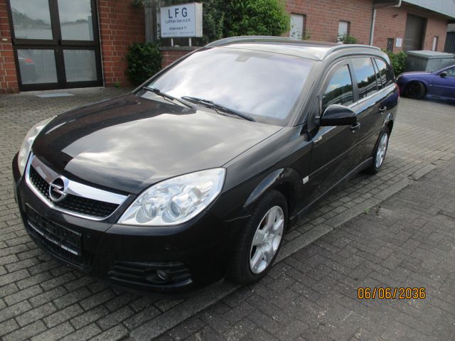 Opel Vectra C Caravan Edition Plus