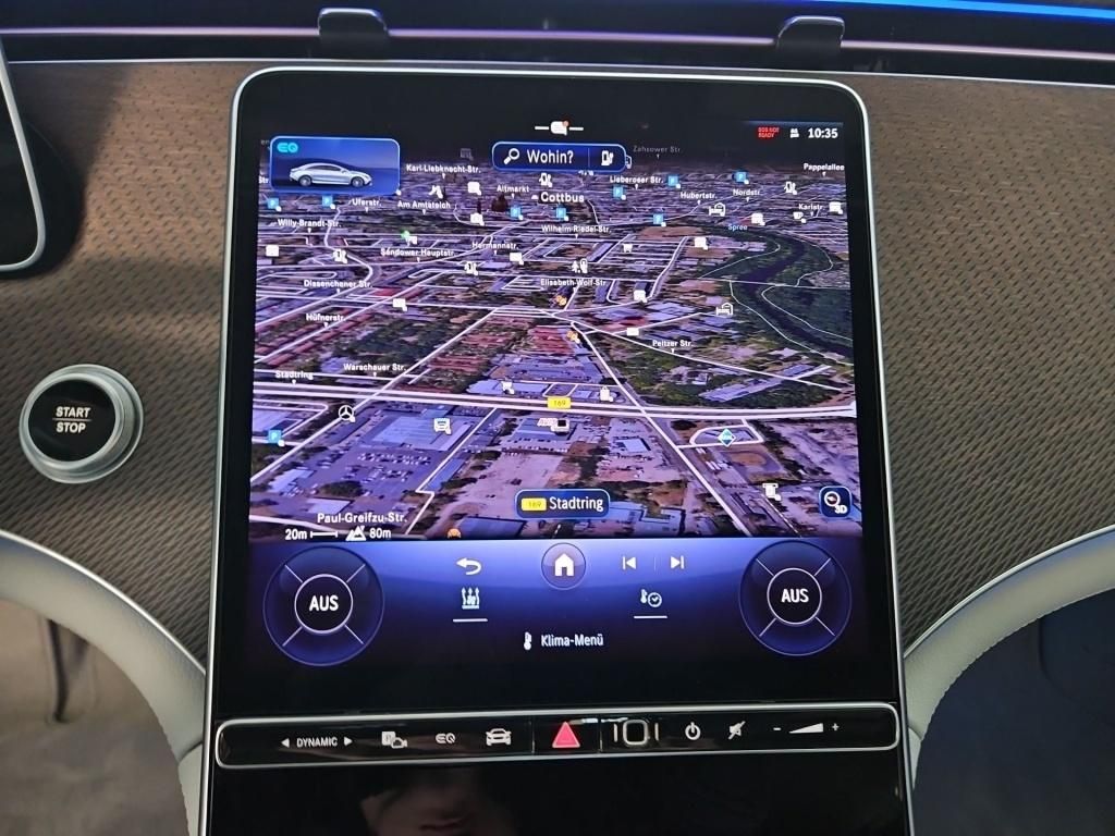 Fahrzeugabbildung Mercedes-Benz EQE 300 Avantg. Sitzklima Burm.3D Memo 360° LED