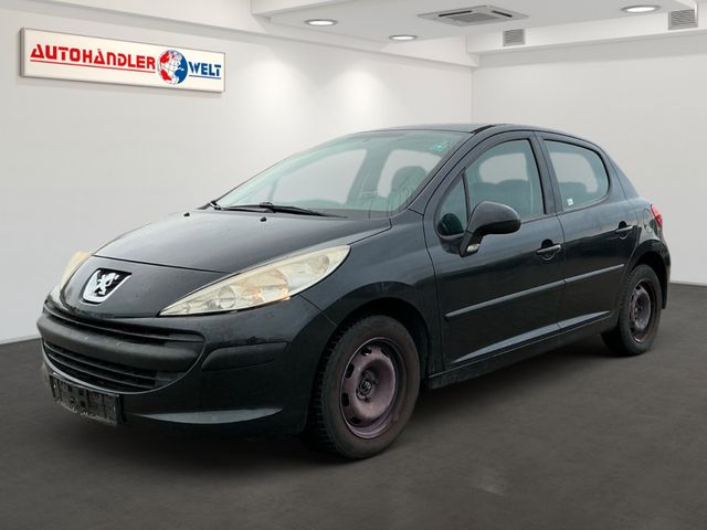 Peugeot 207 1.4 16V 5-trg. Klimaanlage