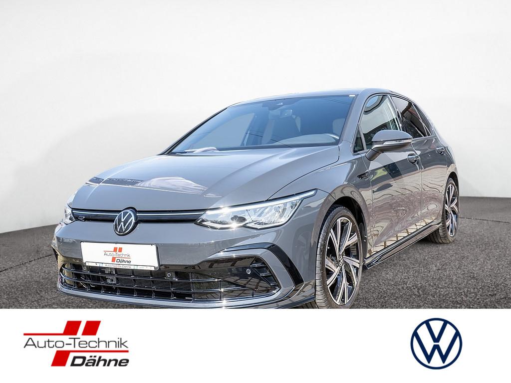 Volkswagen Golf VIII 1.5 eTSI R-Line NAVI ACC STANDHZ LED