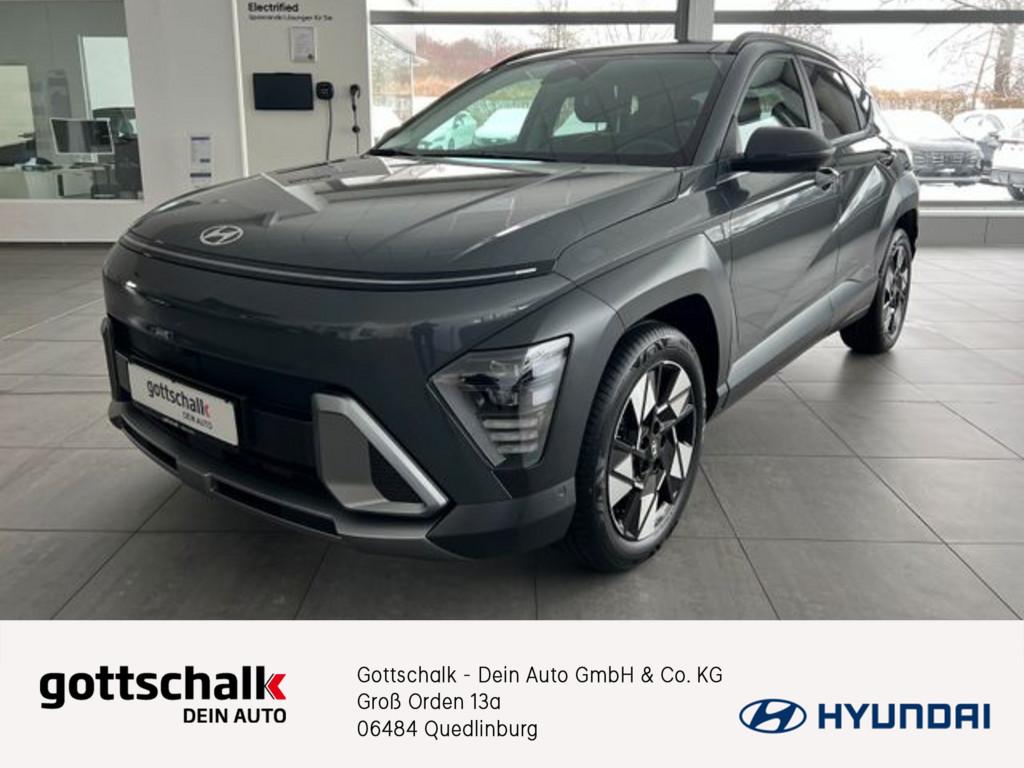 Hyundai Kona 1.6 Prime 2WD BOSE HGSD NAVI ACC LED 360°