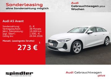 Audi Leasingangebot: Audi A5 Avant TFSI S-tronic / MMI-Navi plus, ParkAssi