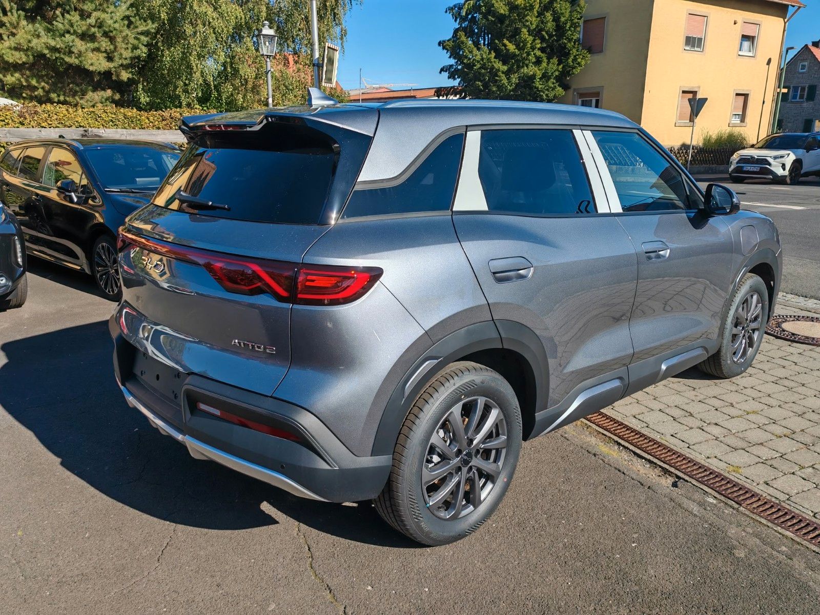 BYD ATTO 2