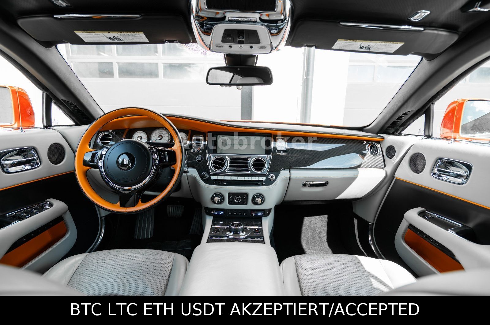 Rolls Royce Wraith – Ansicht 11
