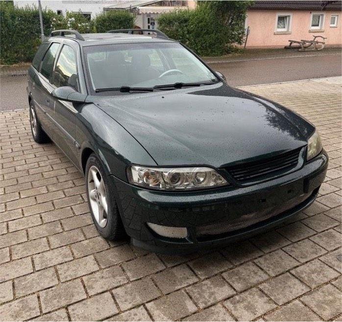 Opel Vectra