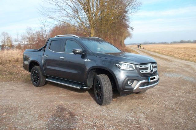 Mercedes-Benz X 350 X -Klasse X 350 d 4Matic Power Edition