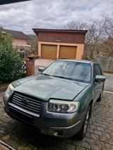 Subaru Forester - gebrauchte Subaru Forester aus dem Jahr 2006