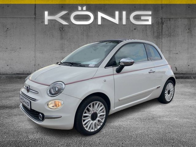 Fiat 500C 1.0 Cabrio DolceVita Klima*Carplay*Tempomat