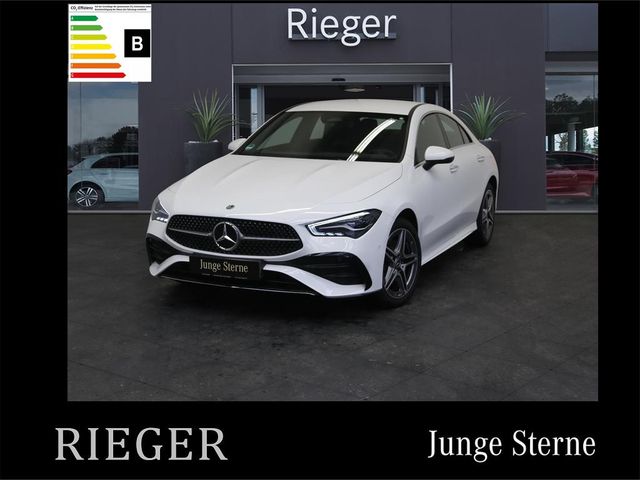 Mercedes-Benz CLA 250 e AMG-Plus*Totwinkel*LEDER*VZ-Assistent+