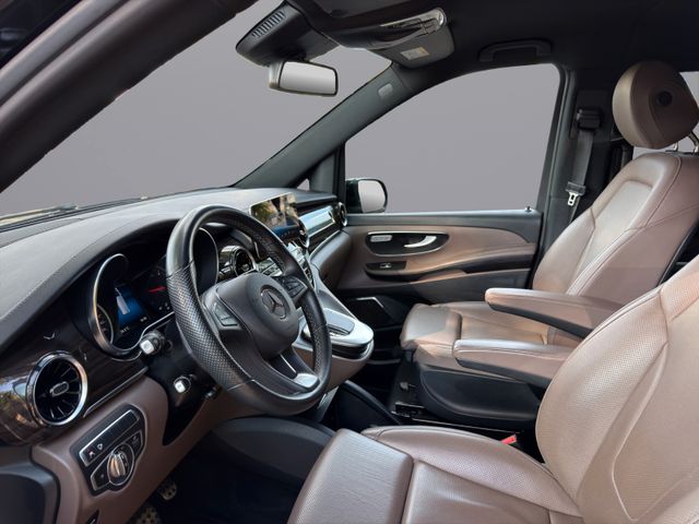 Mercedes-Benz V 300 d LANG AMG PAKET/EDITION 21/ LEDER / 360 – Bild 12 von 22