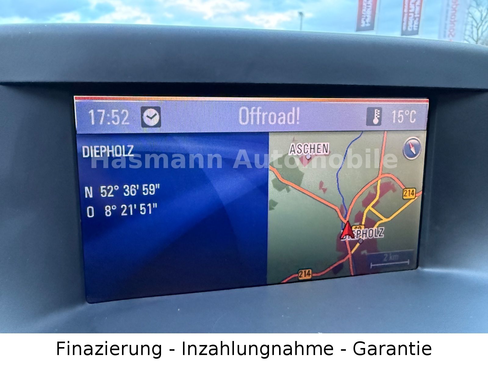 Meriva B Active*1.HAND*SCHECKHEFTGEPFLEGT*KLIMA