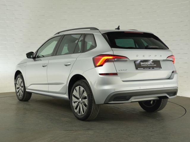 Kamiq CLEVER TSI DSG+LED LICHT+NAVI+SITZHEIZUNG+