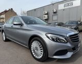 Mercedes-Benz C200 Limousine Automatik*2.Hand/Navi/Kamera/LED* - Mercedes-Benz C 200 aus 2014