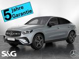 Mercedes-Benz GLC 300 d 4M Coupé AMG MBUX+360°+DI-LED+Pano+AHK - gebrauchte Mercedes-Benz GLC 300 aus dem Jahr 2025