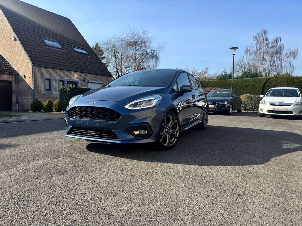 Image of Ford Fiesta