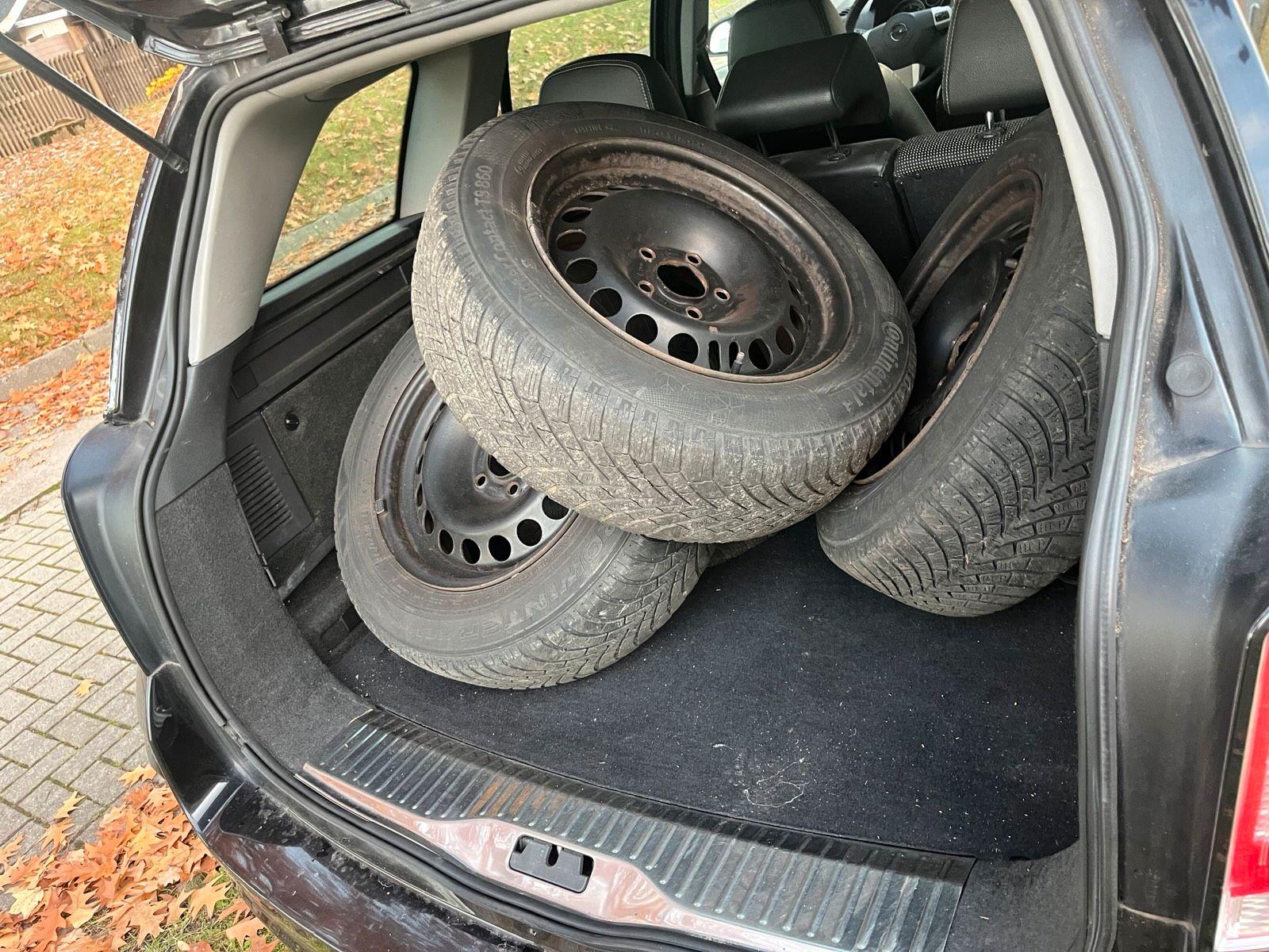 Opel Astra 2007 — photo 14