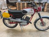 Zündapp GS125 - ZÜNDAPP GS 125