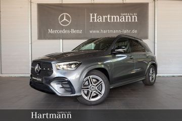 Mercedes GLE 300 - 1