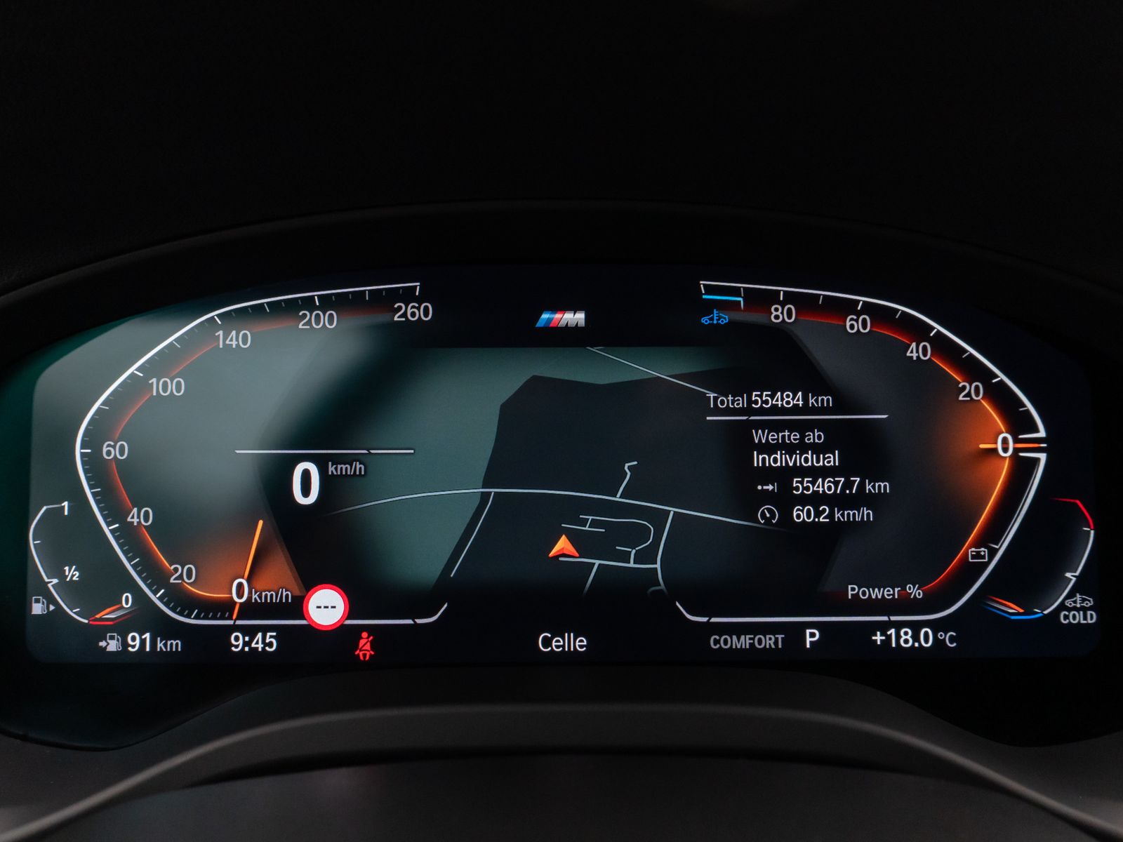 Fahrzeugabbildung BMW X3 xD30i M Sport Kamera DAB HiFi AdaptLED 19Zoll
